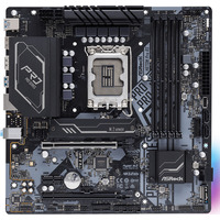 Материнська плата ASRock H670M PRO RS/Ref (1700/H670, 4*DDR4, 2xPCIex16, 4xSATAІІІ, 2xM.2, GLan, 7.1ch, mATX)