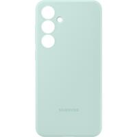 Чохол для смартф. SAMSUNG для S24 FE Silicone Case Mint (EF-PS721CMEGWW)