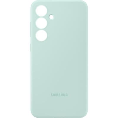 Чохол для смартф. SAMSUNG для S24 FE Silicone Case Mint (EF-PS721CMEGWW)