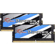 Модуль пам`ятi SO-DIMM 2x8GB/2133 DDR4 G.Skill Ripjaws (F4-2133C15D-16GRS)