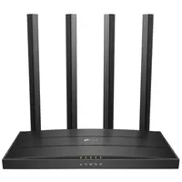 Маршрутизатор TP-LINK ARCHER C6 AC1200, 4xGE LAN, 1xGE WAN,  MESH