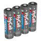 Акумулятори Ansmann AA/HR06 HyCell NI-MH 2700 mAh BL 4 шт