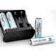 Акумулятори Ansmann AA/HR06 NI-MH 2500 mAh BL 4 шт