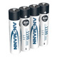 Акумулятори Ansmann AAA/HR03 NI-MH 1100 mAh BL 4 шт