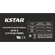 Аккумуляторная батарея KSTAR 12V 8.0AH (6-FM-8) AGM