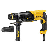 Перфоратор сетевой SDS-Plus DeWALT D25134K