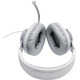 Навушники JBL QUANTUM 100 White (JBLQUANTUM100WHT)