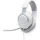 Навушники JBL QUANTUM 100 White (JBLQUANTUM100WHT)