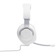 Навушники JBL QUANTUM 100 White (JBLQUANTUM100WHT)