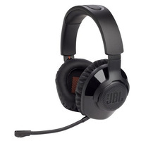 Навушники JBL QUANTUM 350 Wireless Чорний (JBLQ350WLBLK)