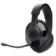 Навушники JBL QUANTUM 350 Wireless Чорний (JBLQ350WLBLK)