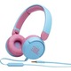 Наушники JBL JR310 Blue (JBLJR310BLU)