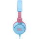 Наушники JBL JR310 Blue (JBLJR310BLU)