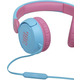 Наушники JBL JR310 Blue (JBLJR310BLU)