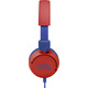 Наушники JBL JR310 Red (JBLJR310RED)