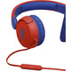 Наушники JBL JR310 Red (JBLJR310RED)