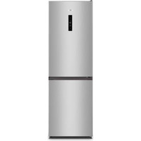 Холодильник Gorenje з нижн. мороз., 185х60х60см, 2 дв., Х- 207л, М- 93л, A+, NoFrost Plus, Fresh zone, дисплей, сірий