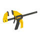 Струбцина М триггерная с максимальным усилием сжатия 63 кг DeWALT DWHT0-83139