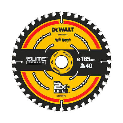 Диск пильный ELITE EXTREME DeWALT DT10640