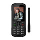 Мобильный телефон Sigma mobile X-treme PA68 Wave Dual Sim Black (4827798466612)