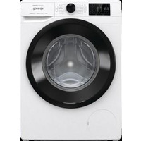 Пральна машина Gorenje фронтальна, 8кг, 1400, A+++, 46,5см, дисплей, пара, інвертор, білий