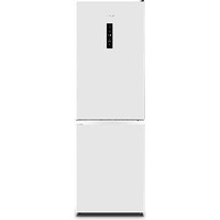 Холодильник Gorenje з нижн. мороз., 185х60х60см, 2 дв., Х- 207л, М- 93л, A+, NoFrost Plus, Fresh zone, дисплей, білий