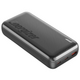 Павербанк Energizer UE20055PQ - 20000 mAh PD20W + QC22.5W Black