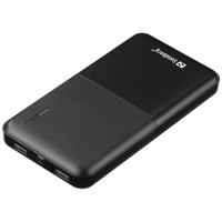 Повербанк Sandberg 10000 mAh Saver, 2xUSB, Type-C in