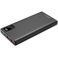 Повербанк Sandberg PD 10000mAh, 20W 2xUSB, Type-C OUT