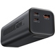 Повербанк Choetech 25200mAh 140W, 2xUSB-C PD5.0 USB-A QC3.0 22W, Li-pol, Display, black