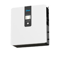 Инвертор гибридный All-in-one 3.6kW ESS Deye RW-F5.3-2H3 с встроенной батареей 5kWh (RW-F5.3-2H3)