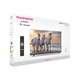 Телевiзор Thomson Android TV 55" UHD 55UA5S13