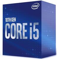 Процесор Intel Core i5 10400 2.9GHz (12MB, Comet Lake, 65W, S1200) Box (BX8070110400)