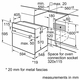 Духовой шкаф Bosch HIJ517YB0