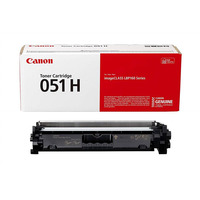 Canon 051H  Black