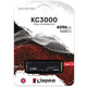 Накопитель SSD 4TB Kingston KC3000 M.2 2280 PCIe 4.0 x4 NVMe 3D TLC (SKC3000D/4096G)