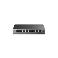 Комутатор TP-Link TL-SG108E