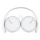 Sony Наушники MDR-ZX110AP On-ear Mic White