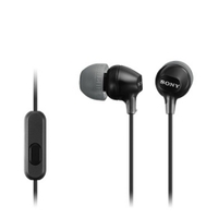 Гарнітура Sony MDR-EX15AP Black