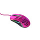 Cherry Xtrfy Мышь M42 RGB USB Pink