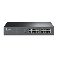 Комутатор TP-Link TL-SG1016PE