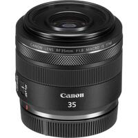 Canon RF 35mm f/1.8 MACRO IS STM