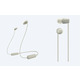 Sony Наушники WI-C100 In-ear IPX4 Wireless Biege