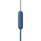 Sony Наушники WI-C100 In-ear IPX4 Wireless Blue