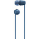 Sony Наушники WI-C100 In-ear IPX4 Wireless Blue