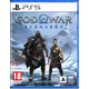 Гра God of War Ragnarok для Sony PlayStation 5, Ukrainian version, Blu-ray (9410591)