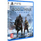 Гра God of War Ragnarok для Sony PlayStation 5, Ukrainian version, Blu-ray (9410591)