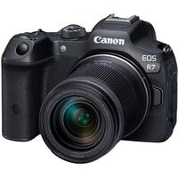 Canon Цифр. фотокамера EOS R7 + RF-S 18-150 IS STM