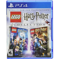 Игра LEGO Harry Potter YR1-7 [BD диск] (PS4) INT