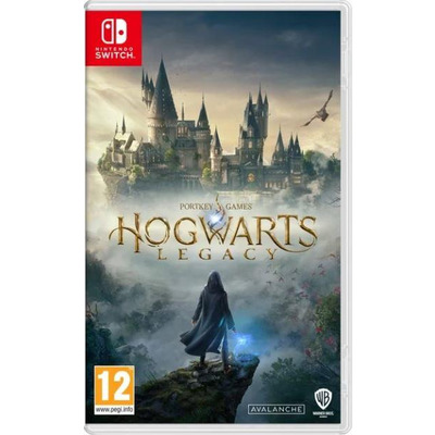 Гра консольна Switch Hogwarts Legacy, катридж